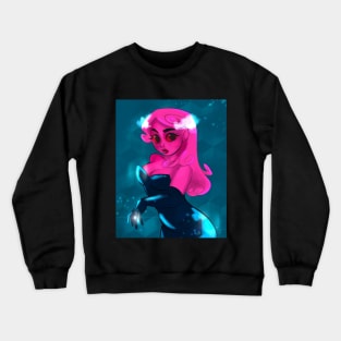 Queen of the Underworld Persephone Crewneck Sweatshirt